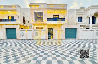 Villa - 6 Bedrooms - 7+ Bathrooms for sale in Al Yasmeen 1 - Al Yasmeen - Ajman