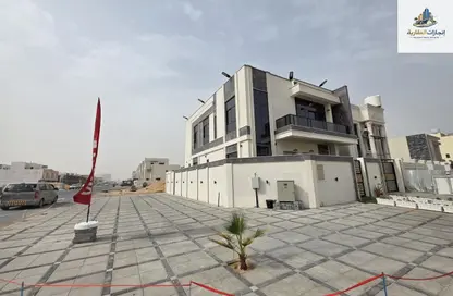Villa - 5 Bedrooms - 7 Bathrooms for rent in Al Helio 2 - Al Helio - Ajman