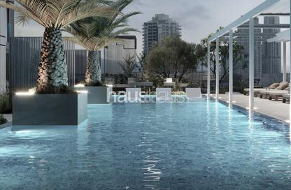 Apartment - 1 - 1 for sale in 1WOOD Residence - District 14 - Jumeirah Village Circle - Dubai