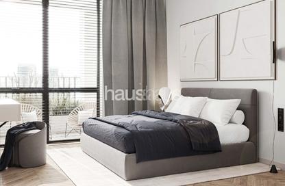 Apartment - 1 - 1 for sale in 1WOOD Residence - District 14 - Jumeirah Village Circle - Dubai