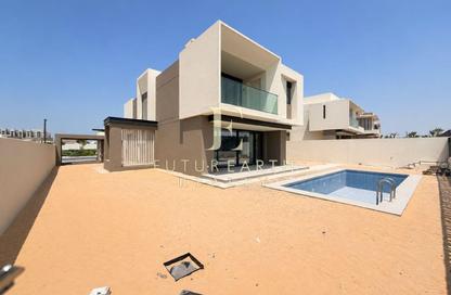Villa - 4 - 6 for rent in Jebel Ali Village Villas - Jebel Ali Village - Jebel Ali - Dubai