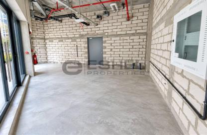 Retail - Studio for rent in Azizi Riviera 42 - Azizi Riviera - Meydan One - Meydan - Dubai