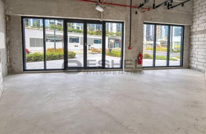 Retail - Studio for rent in Azizi Riviera 42 - Azizi Riviera - Meydan One - Meydan - Dubai