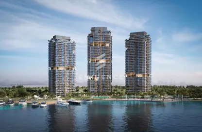 Apartment - 2 Bedrooms - 3 Bathrooms for sale in The Edit at D3 Tower A - The Edit at D3 - Dubai Design District - Dubai