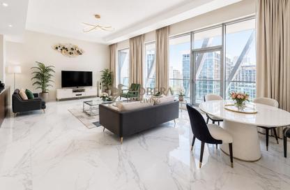 Apartment - 1 Bedroom - 2 Bathrooms for rent in J ONE Tower A - J ONE - Business Bay - Dubai