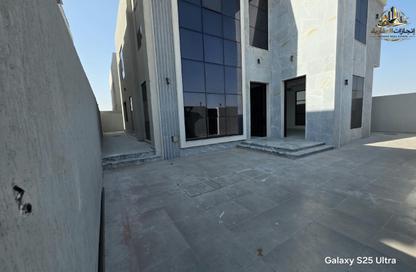 Villa - 5 - 7 for sale in Al Zaheya Gardens - Al Zahya - Ajman Villa - 5 - 7 for sale in Al Zaheya Gardens - Al Zahya - Ajman