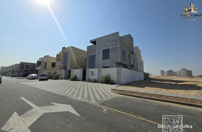 Villa - 5 - 7 for sale in Al Zaheya Gardens - Al Zahya - Ajman
