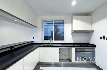 Townhouse - 3 Bedrooms - 4 Bathrooms for rent in Al Habtoor Polo Resort and Club - The Residences - Dubai Land - Dubai