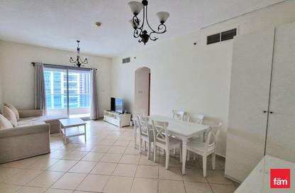 Apartment - 2 Bedrooms - 3 Bathrooms for rent in Marina Diamond 5 - Marina Diamonds - Dubai Marina - Dubai