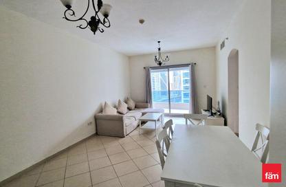 Apartment - 2 Bedrooms - 3 Bathrooms for rent in Marina Diamond 5 - Marina Diamonds - Dubai Marina - Dubai