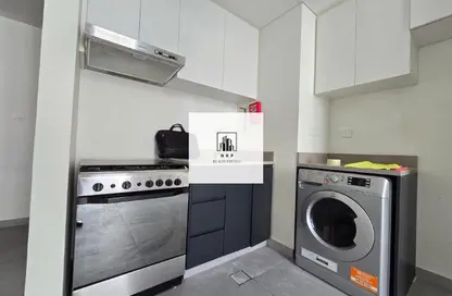 Apartment - 1 Bedroom - 2 Bathrooms for rent in The Link - East Village - Aljada - Sharjah Apartment - 1 Bedroom - 2 Bathrooms for rent in The Link - East Village - Aljada - Sharjah