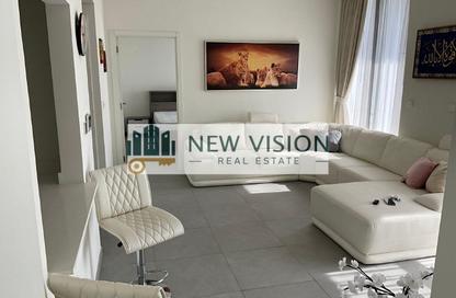 Apartment - 2 - 3 for rent in The Boulevard 3 - Aljada - Sharjah