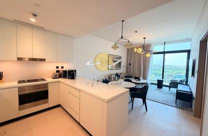 Apartment - 1 Bedroom - 2 Bathrooms for rent in Vida 3 - Vida Residences - Aljada - Sharjah Apartment - 1 Bedroom - 2 Bathrooms for rent in Vida 3 - Vida Residences - Aljada - Sharjah