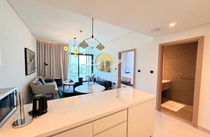 Apartment - 1 Bedroom - 2 Bathrooms for rent in Vida 3 - Vida Residences - Aljada - Sharjah