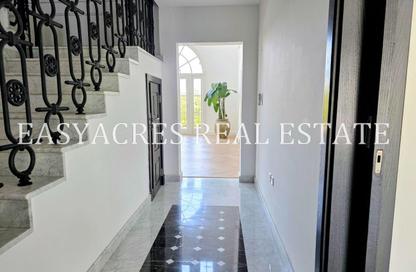 Townhouse - 3 - 4 for rent in Whispering Pines - Jumeirah Golf Estates - Dubai