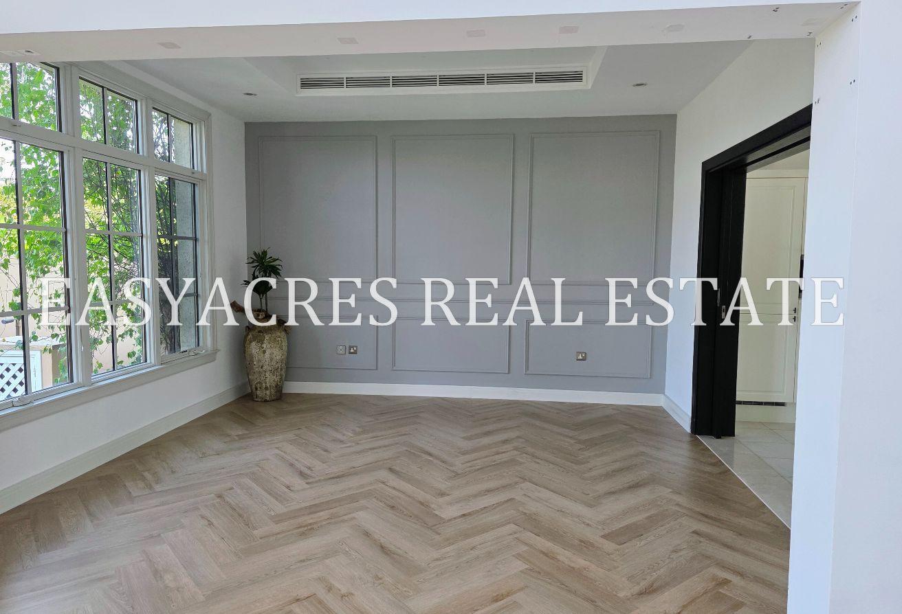 High Ceiling | Spacious 3 Bed + Maid photo 4