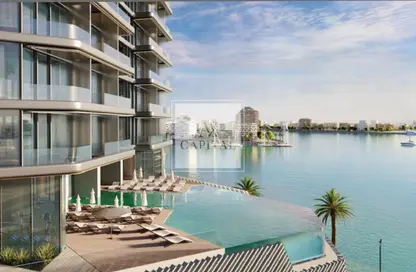 Apartment - 1 Bedroom - 1 Bathroom for sale in Nautica One - Maritime City - Dubai