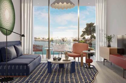Apartment - 1 Bedroom - 1 Bathroom for sale in Nautica One - Maritime City - Dubai