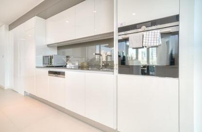 Apartment - 3 Bedrooms - 4 Bathrooms for sale in Bluewaters Residences Building 7 - Bluewaters Residences - Bluewaters - Dubai
