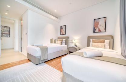 Apartment - 3 Bedrooms - 4 Bathrooms for sale in Bluewaters Residences Building 7 - Bluewaters Residences - Bluewaters - Dubai