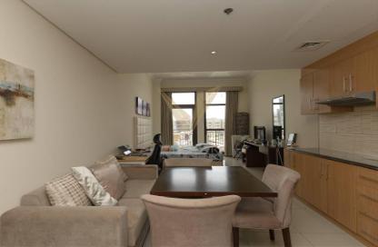 Apartment - Studio - 1 Bathroom for rent in Lincoln Park - Sheffield - Lincoln Park - Arjan - Dubai