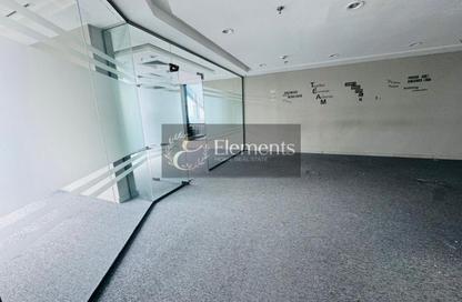 Office Space - Studio - 1 Bathroom for rent in The Regal Tower - Business Bay - Dubai