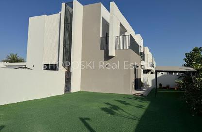Villa - 4 Bedrooms - 3 Bathrooms for rent in Greenviews 2 - EMAAR South - Dubai South (Dubai World Central) - Dubai