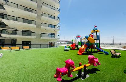 Apartment - 1 Bedroom - 2 Bathrooms for rent in Equiti Home A - Equiti Home - Al Furjan - Dubai