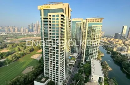 Apartment - 3 Bedrooms - 3 Bathrooms for sale in Tanaro - The Views - Dubai