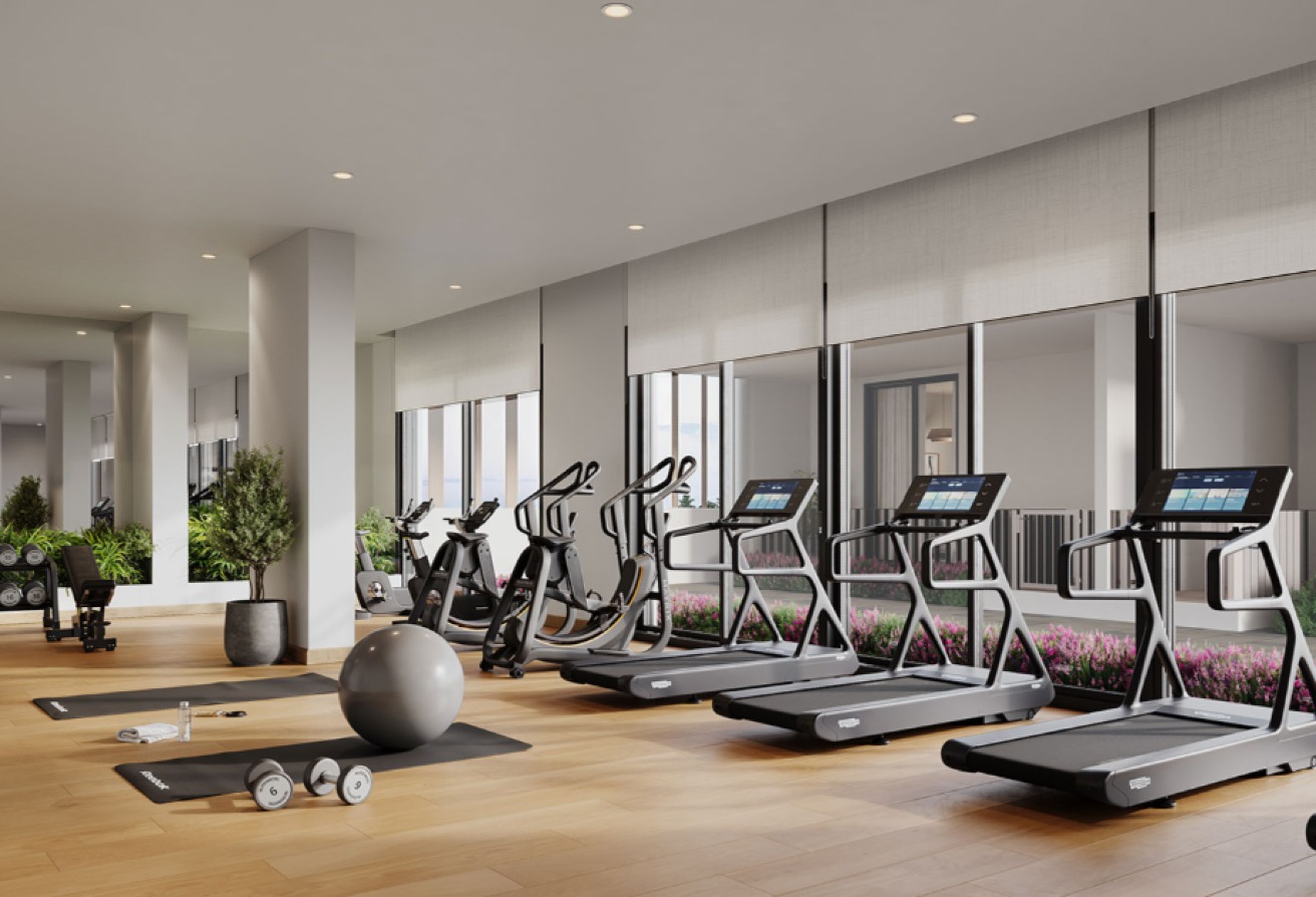 3 bedroom apartment in Hillcrest, Town Square: 8