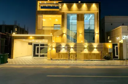 فيلا - 5 غرف نوم - 7 حمامات للبيع في الزاهية جاردنز - الزاهية - عجمان