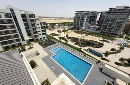 شقة - 3 غرف نوم - 3 حمامات للايجار في مدينة مصدر - أبوظبي