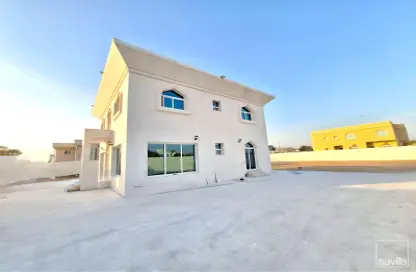 فيلا - 5 غرف نوم - 6 حمامات للبيع في الرمثة - ضاحية واسط (الجواز) - الشارقة
