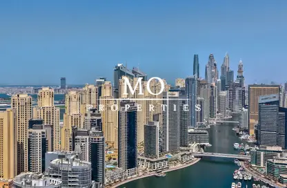 Penthouse - 4 Bedrooms - 4 Bathrooms for sale in Stella Maris - Dubai Marina - Dubai Penthouse - 4 Bedrooms - 4 Bathrooms for sale in Stella Maris - Dubai Marina - Dubai