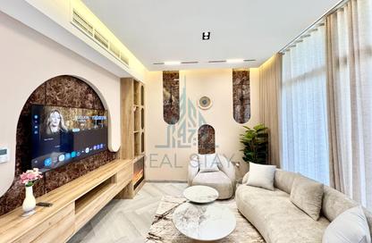 Villa - 3 - 3 for rent in Basswood - Damac Hills 2 - Dubai