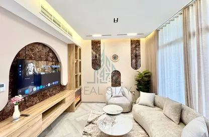 Villa - 3 Bedrooms - 3 Bathrooms for rent in Basswood - Damac Hills 2 - Dubai Villa - 3 Bedrooms - 3 Bathrooms for rent in Basswood - Damac Hills 2 - Dubai