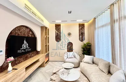 Villa - 3 Bedrooms - 3 Bathrooms for rent in Basswood - Damac Hills 2 - Dubai