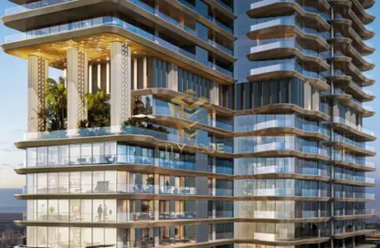 شقة - غرفة نوم - 2 حمامات للبيع في عزيزي ميلان هايتس - سيتي أوف أرابيا - دبي