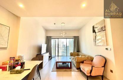 Apartment - 1 - 2 for rent in Burj Royale - Downtown Dubai - Dubai