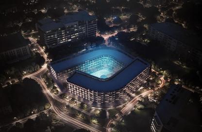 Apartment - Studio - 1 Bathroom for sale in Binghatti Hillcrest - Arjan - Dubai