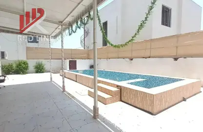 Villa - 5 Bedrooms - 4 Bathrooms for rent in Sharqan - Al Heerah - Sharjah