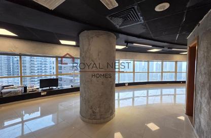 Office Space - Studio - 1 for rent in Fortune Executive - JLT Cluster T - Jumeirah Lake Towers - Dubai