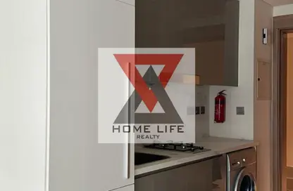 Apartment - 1 Bathroom for rent in Azizi Riviera 20 - Azizi Riviera - Meydan One - Meydan - Dubai