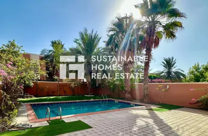 Villa - 5 Bedrooms - 6 Bathrooms for rent in Mangrove Village - Rabdan - Abu Dhabi