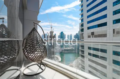 Apartment - 3 Bedrooms - 4 Bathrooms for sale in Skyview Tower - Dubai Marina - Dubai Apartment - 3 Bedrooms - 4 Bathrooms for sale in Skyview Tower - Dubai Marina - Dubai