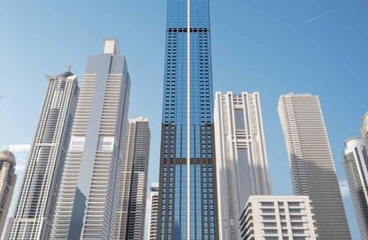 Apartment - 2 Bedrooms - 2 Bathrooms for sale in Aeternitas Tower - Dubai Marina - Dubai