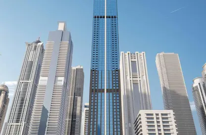شقة - 2 غرف نوم - 2 حمامات للبيع في برج ايتيرنيتاس - دبي مارينا - دبي