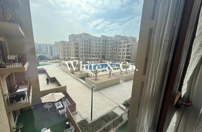 Apartment - Studio - 1 Bathroom for sale in Zahra Breeze Apartments 3A - Zahra Breeze Apartments 3 - Zahra Breeze Apartments - Town Square - Dubai Apartment - Studio - 1 Bathroom for sale in Zahra Breeze Apartments 3A - Zahra Breeze Apartments 3 - Zahra Breeze Apartments - Town Square - Dubai