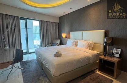 Apartment - 3 - 3 for rent in Tower B - Damac Towers by Paramount - Business Bay - Dubai
