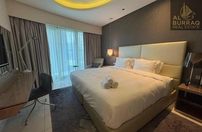 Apartment - 3 - 3 for rent in Tower B - Damac Towers by Paramount - Business Bay - Dubai